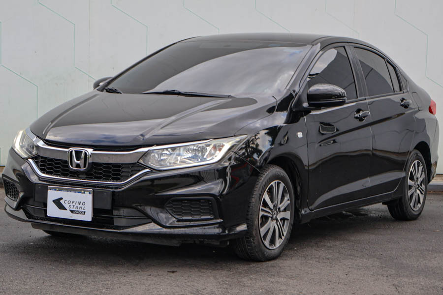 HONDA CITY LX 2020 - 3713